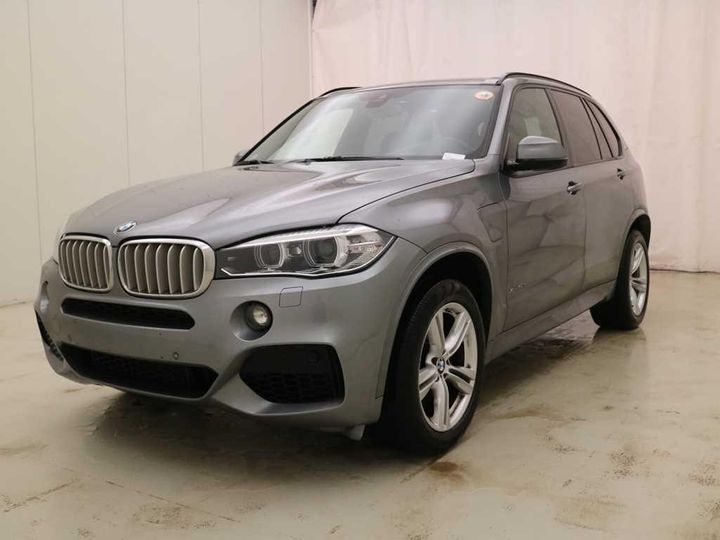 BMW BMW X5 SERIES 2017 wbakt010400w17025