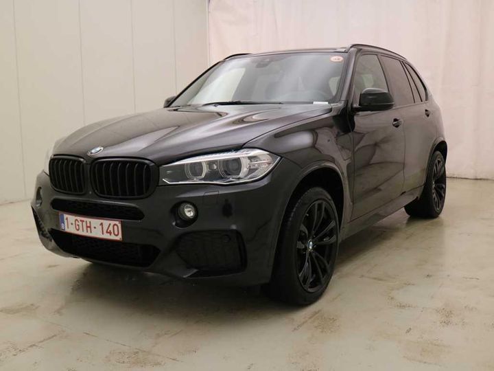 BMW BMW X5 SERIES 2017 wbakt010400w17199