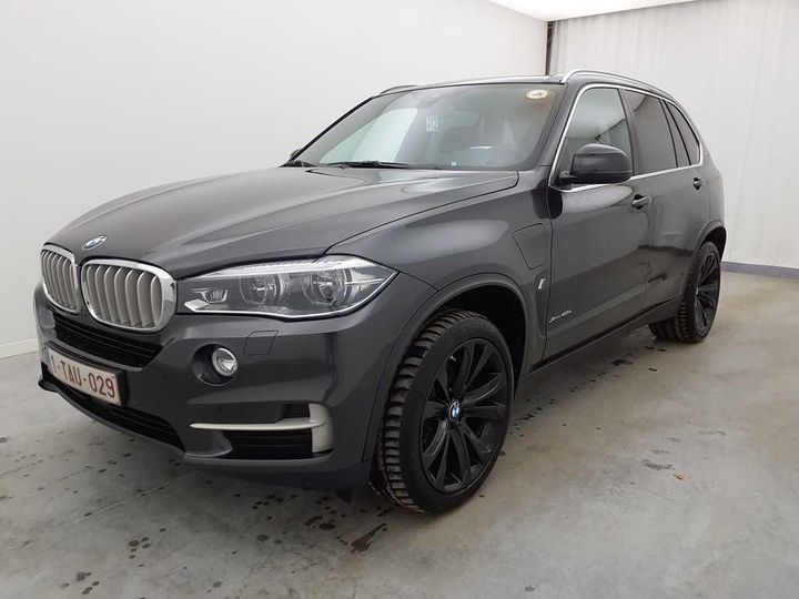 BMW BMW X5 SERIES 2017 wbakt010400w18949