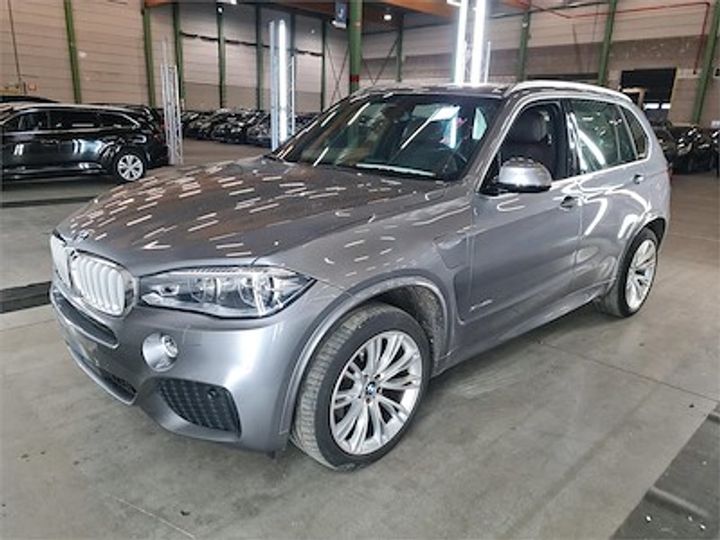 BMW X5 - 2013 2017 wbakt010400y43596