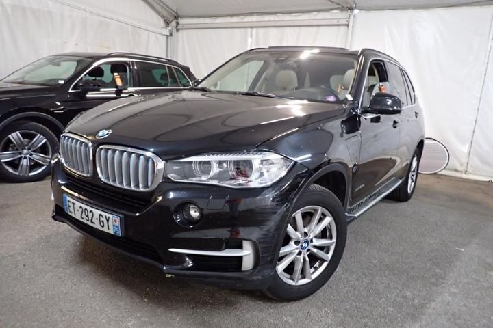 BMW X5 2018 wbakt010400y45123