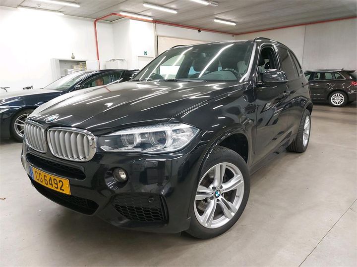 BMW X5 2018 wbakt010400y45526