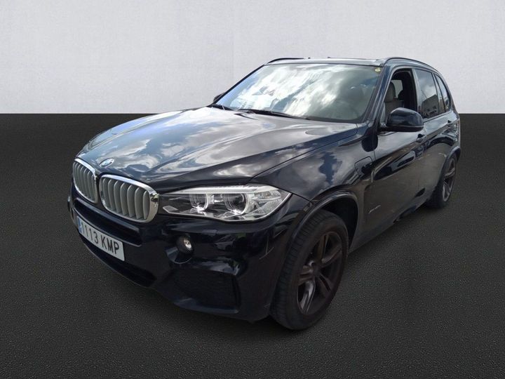 BMW X5 2018 wbakt010400z78612