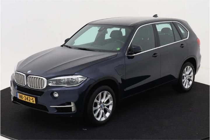 BMW X5 2015 wbakt010500s40897