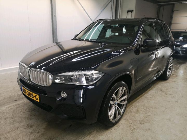 BMW X5 2015 wbakt010500s40947