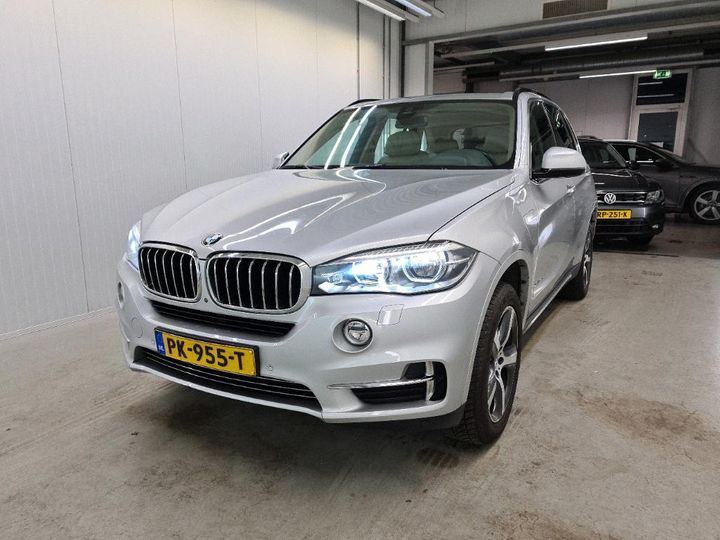 BMW X5 2015 wbakt010500s41029