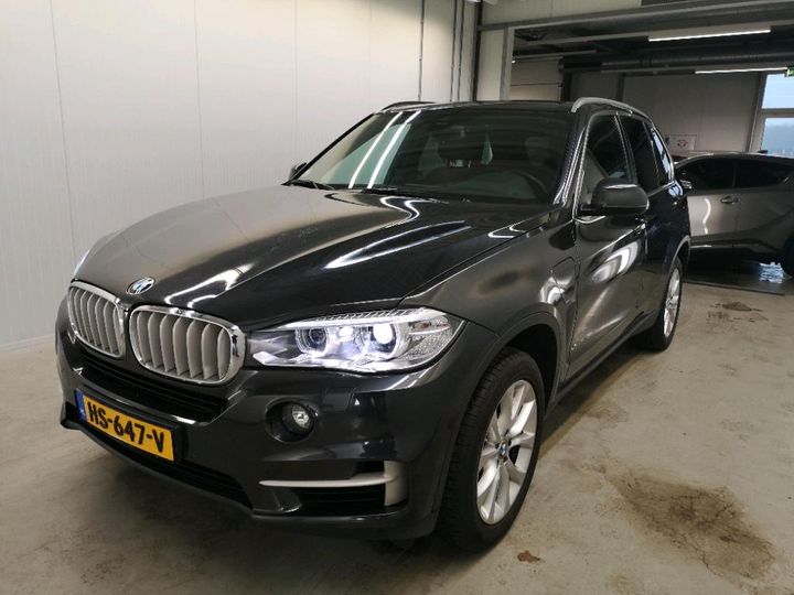 BMW X5 2015 wbakt010500s41077