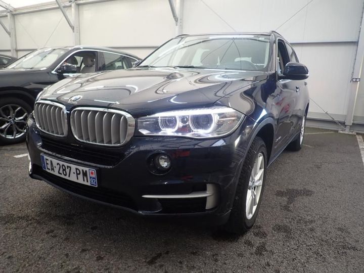 BMW X5 2016 wbakt010500s43086