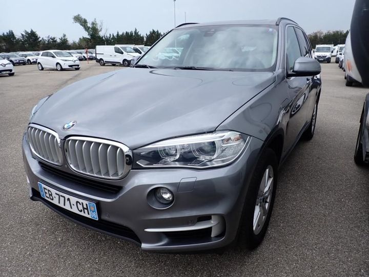 BMW X5 2016 wbakt010500s43122