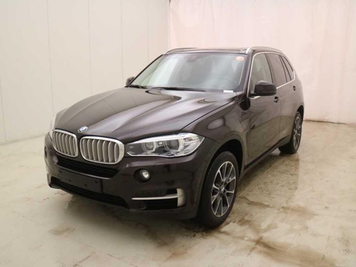 BMW BMW X5 SERIES 2016 wbakt010500u30585