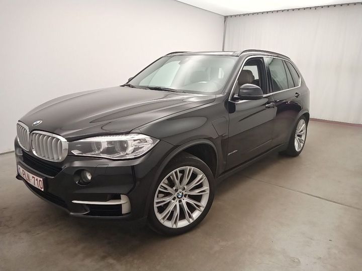 BMW X5 2016 wbakt010500u31106