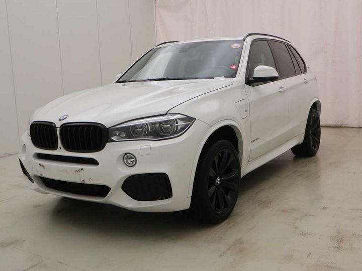 BMW BMW X5 SERIES 2016 wbakt010500u31199