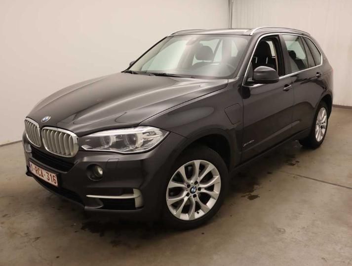 BMW X5 2016 wbakt010500u31557