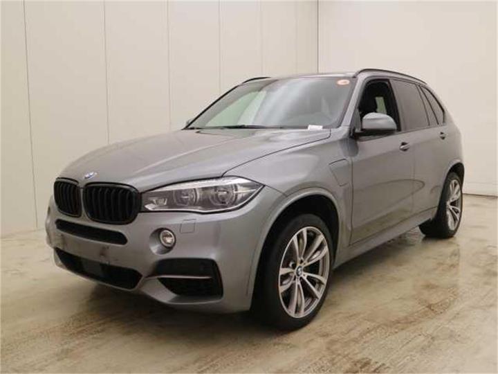 BMW BMW X5 SERIES 2016 wbakt010500u31686