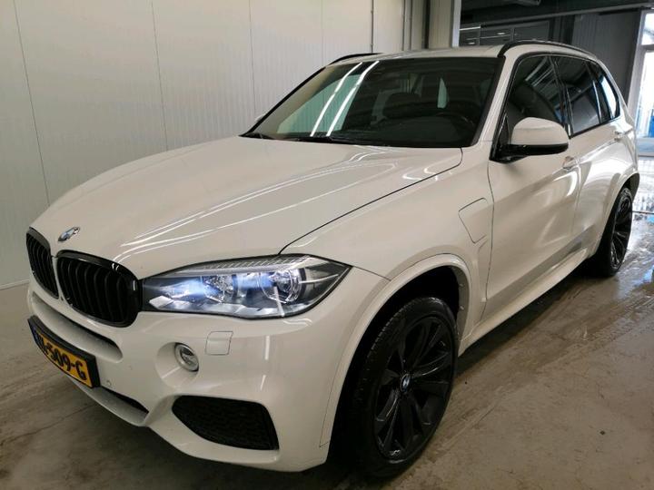 BMW X5 2016 wbakt010500u31722