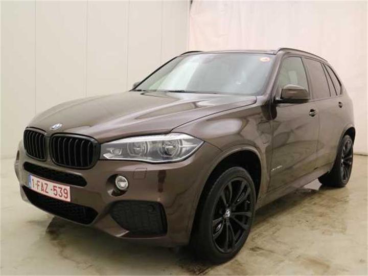 BMW BMW X5 SERIES 2016 wbakt010500u31736