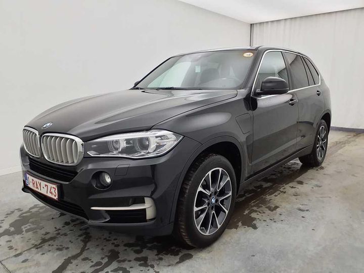 BMW BMW X5 SERIES 2016 wbakt010500u32272