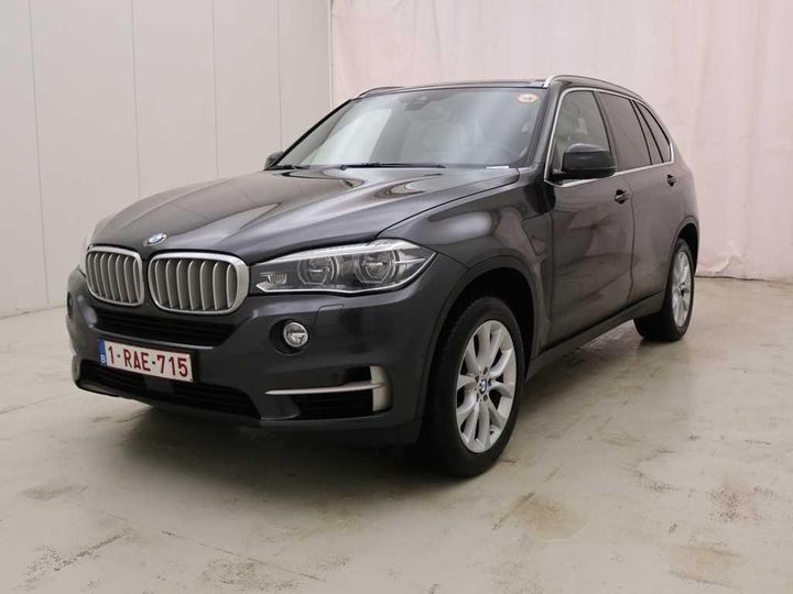 BMW BMW X5 SERIES 2016 wbakt010500u32420