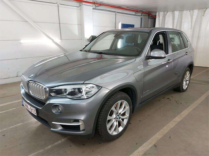 BMW X5 2017 wbakt010500w15445