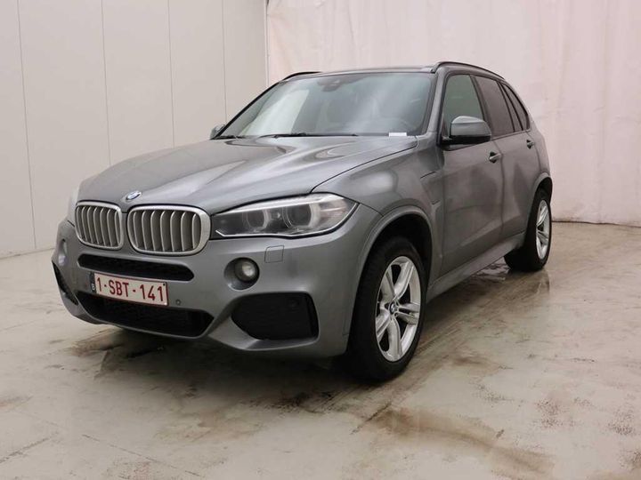 BMW BMW X5 SERIES 2017 wbakt010500w16837