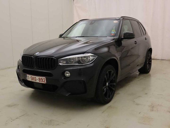 BMW BMW X5 SERIES 2017 wbakt010500w17454