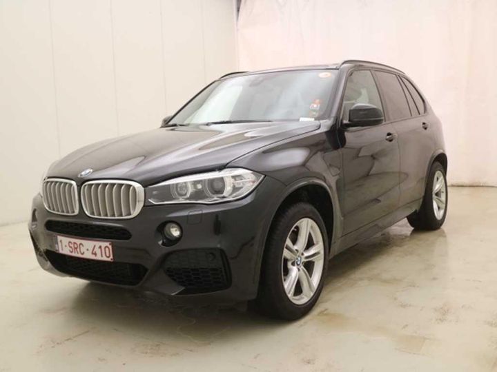 BMW BMW X5 SERIES 2017 wbakt010500w18135