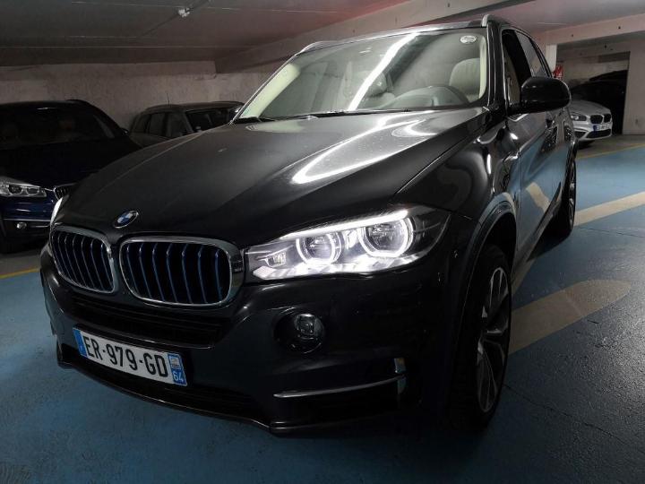 BMW X5 2017 wbakt010500y43767