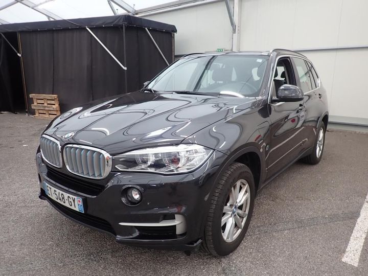 BMW X5 2018 wbakt010500y45017