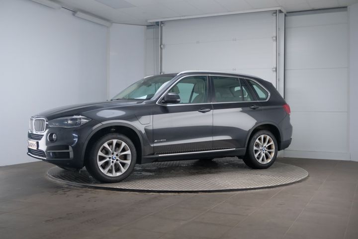 BMW X5 2015 wbakt010600e98624