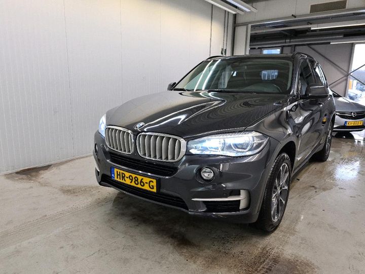 BMW X5 2015 wbakt010600s41203