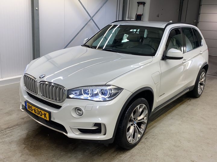 BMW X5 2015 wbakt010600s41492