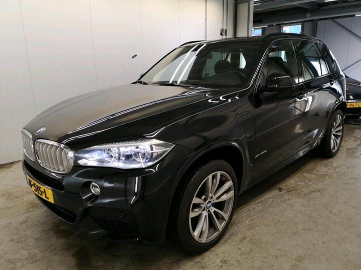 BMW X5 2016 wbakt010600s42545