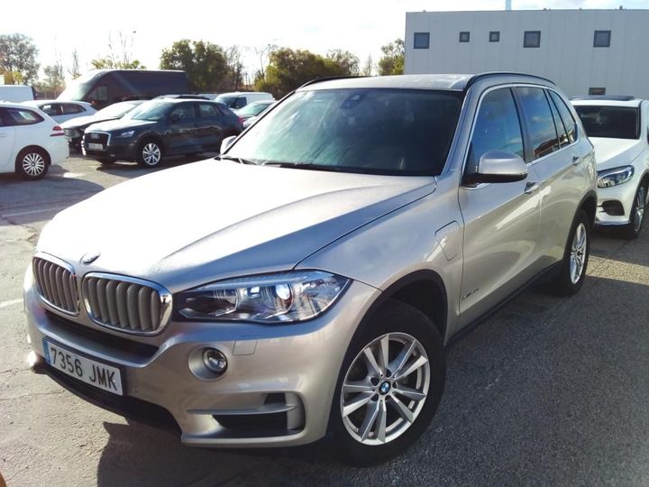 BMW X5 2016 wbakt010600s42755