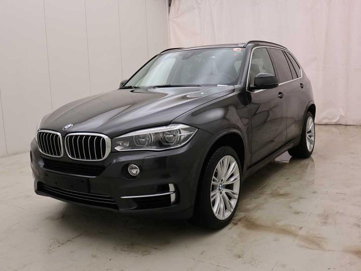 BMW BMW X5 SERIES 2016 wbakt010600s42965