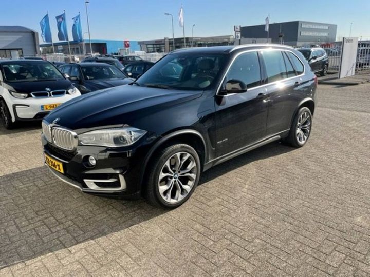 BMW X5 2017 wbakt010600s43646