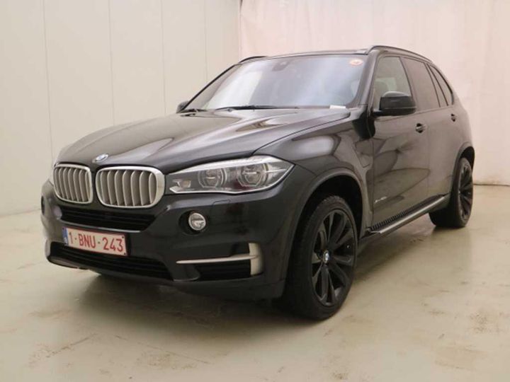 BMW BMW X5 SERIES 2016 wbakt010600u30420