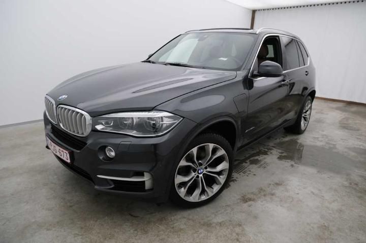 BMW X5 2016 wbakt010600u30935