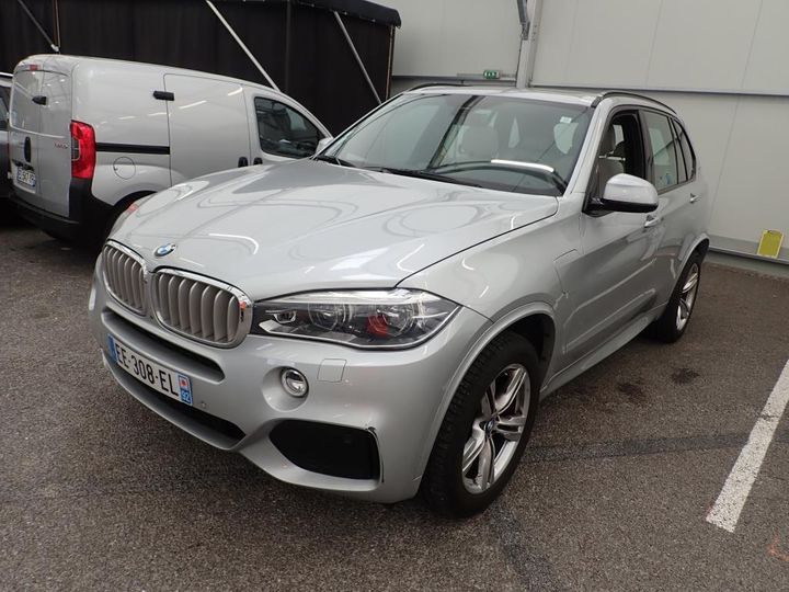 BMW X5 2016 wbakt010600u30983