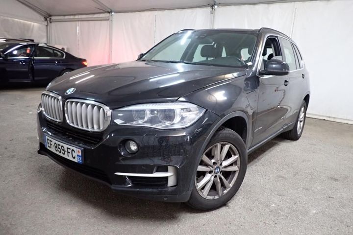 BMW X5 2016 wbakt010600u31454