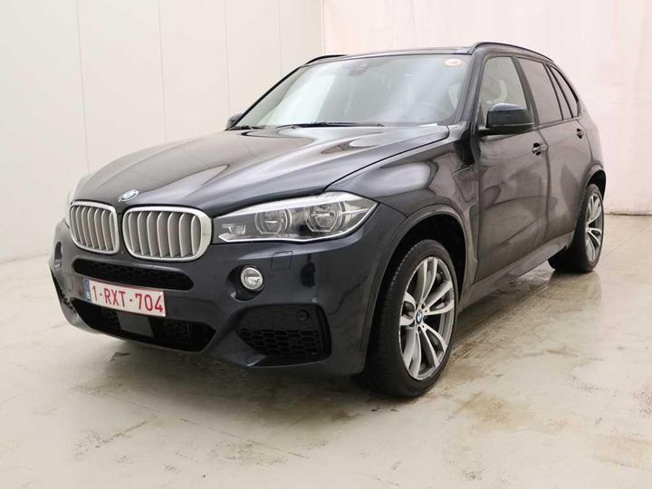 BMW BMW X5 SERIES 2017 wbakt010600u32135