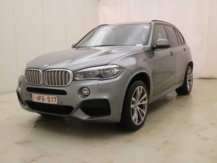 BMW BMW X5 SERIES 2017 wbakt010600u32202