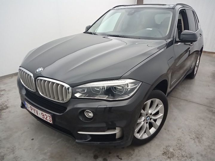 BMW X5 2016 wbakt010600u32328