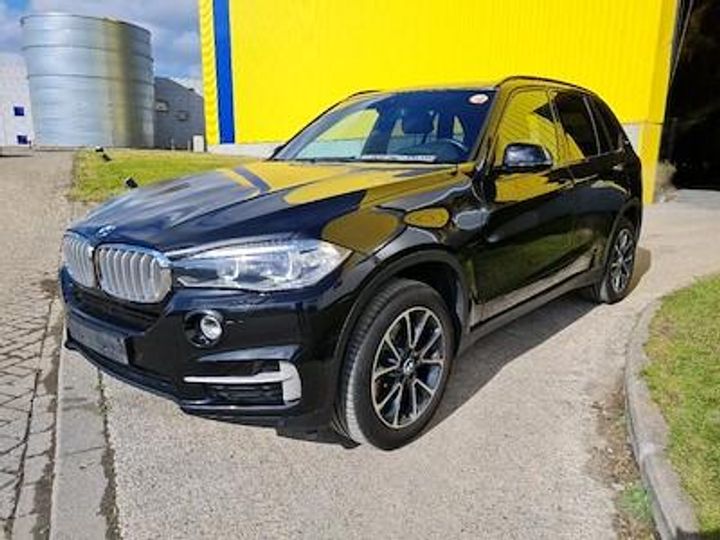 BMW X5 - 2013 2016 wbakt010600u32409