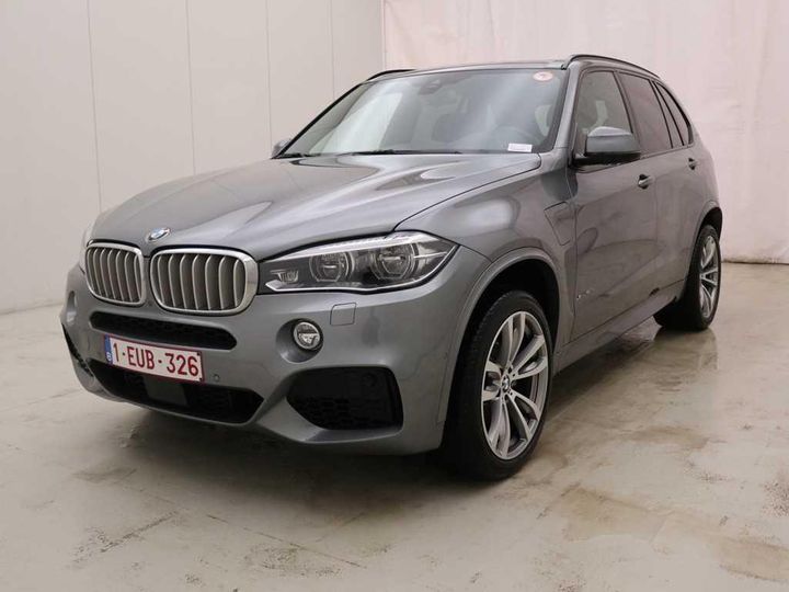 BMW BMW X5 SERIES 2017 wbakt010600w16409