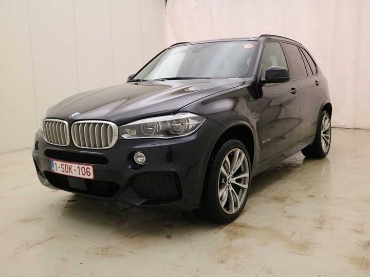 BMW BMW X5 SERIES 2017 wbakt010600w16670