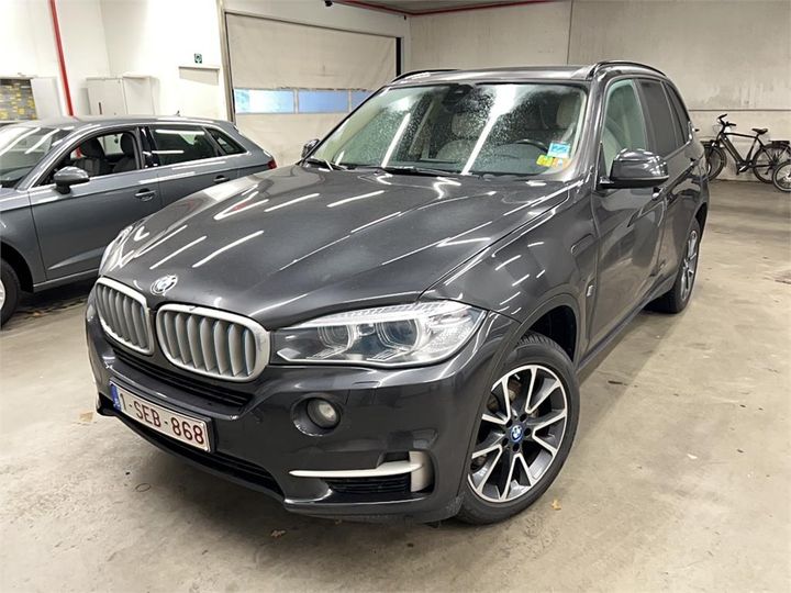 BMW X5 2017 wbakt010600w16863