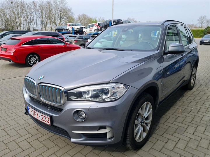 BMW X5 2017 wbakt010600y43907