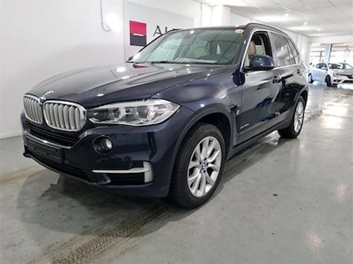 BMW X5 - 2013 2017 wbakt010600y44118