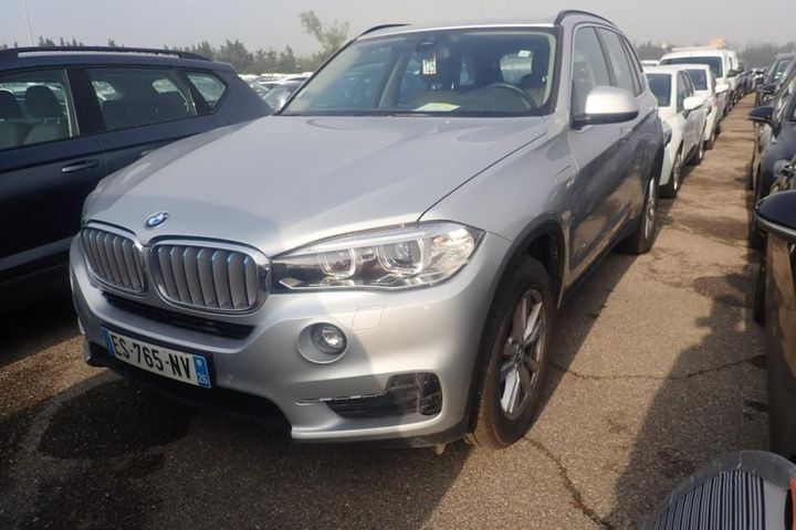 BMW X5 2017 wbakt010600y44460