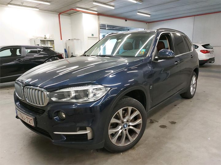 BMW X5 2018 wbakt010600z76084